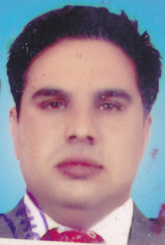 Syed Zahid Khan